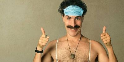 Sacha Baron Cohen asegura que ya no habrá más películas de Borat
