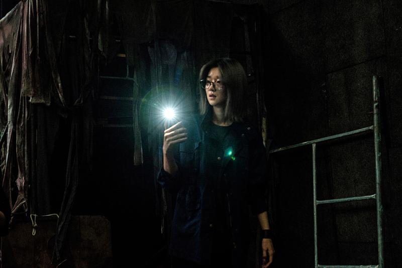 Presencias Malditas (2019)