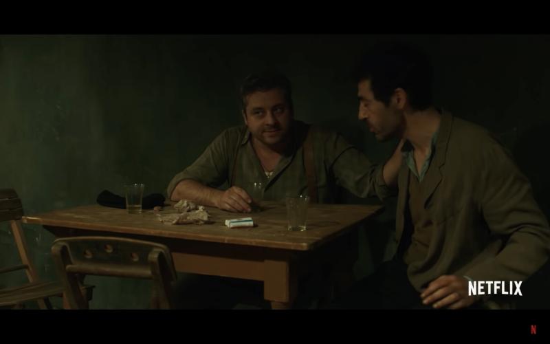 Lultimo paradiso (2021)