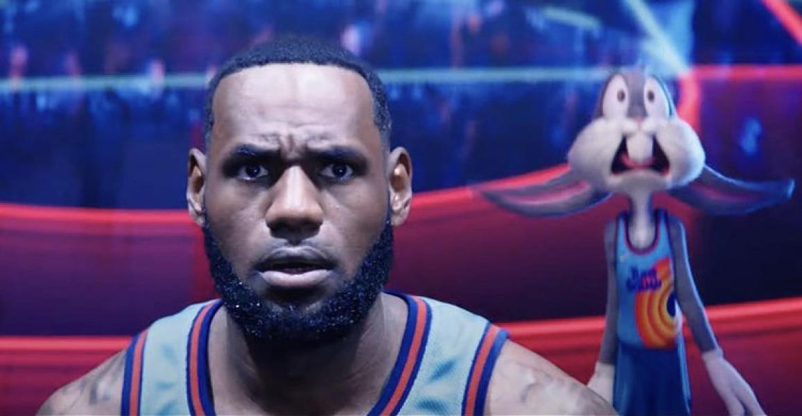 Imagen Pelicula Space Jam Una Nueva Era