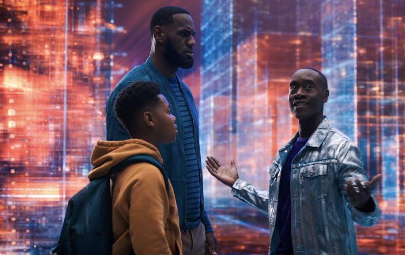 Space Jam: A New Legacy (2021)