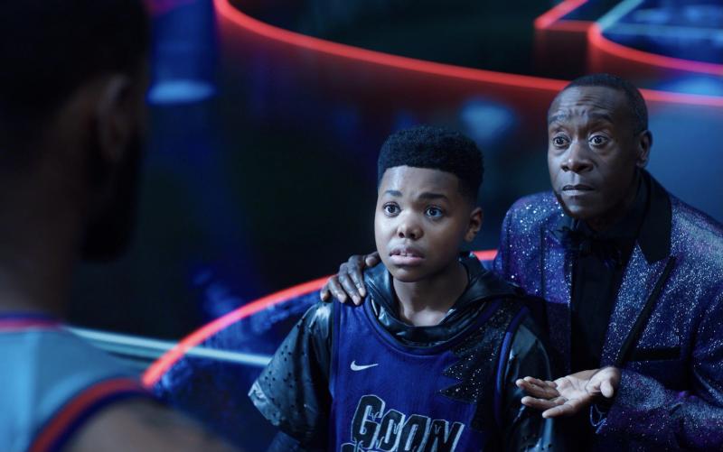 Space Jam: A New Legacy (2021)