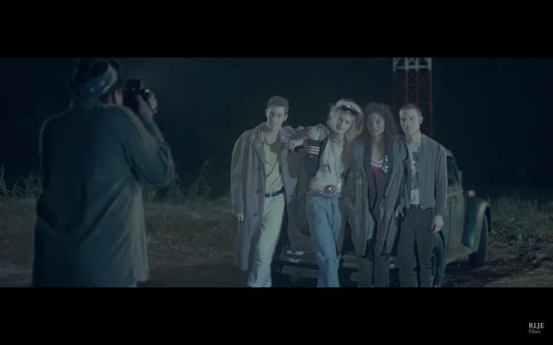 Shoplifters of the World (2021)