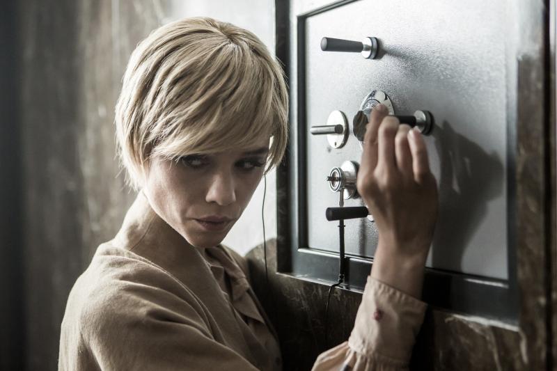 The Vault (Way Down) (2021)