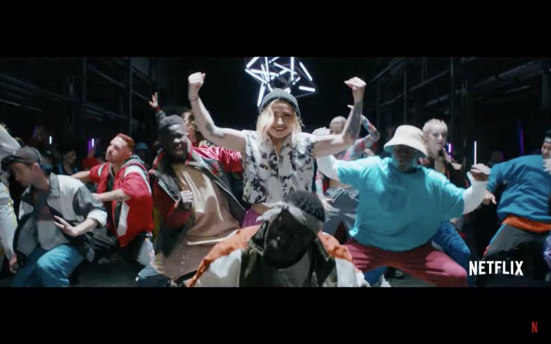 Rompe el paso (2020)