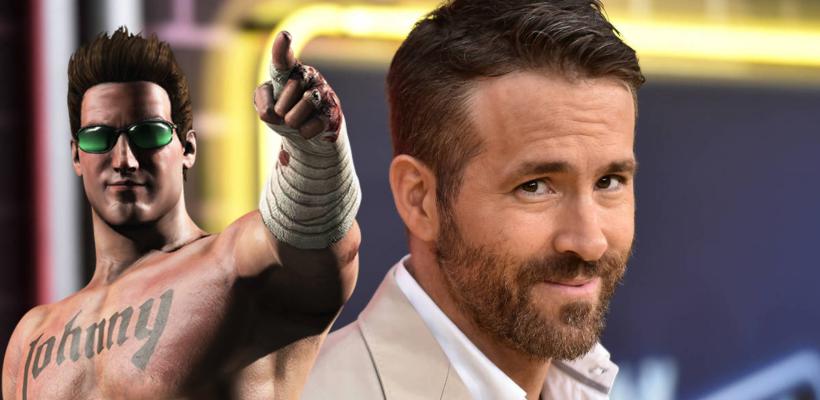 Mortal Kombat: Productores se habrían acercado a Ryan Reynolds para la secuela