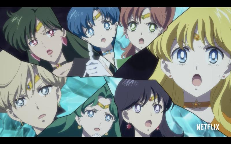 Pretty Guardian Sailor Moon Eternal: la película (2021)