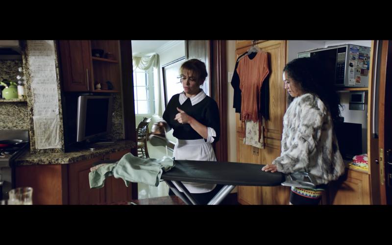 Los Trapos Sucios Se Lavan En Casa (2021)