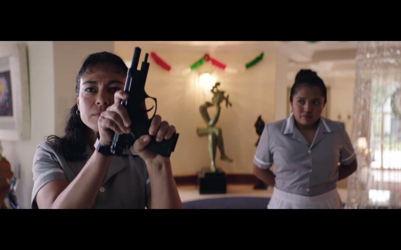 Los Trapos Sucios Se Lavan En Casa (2021)