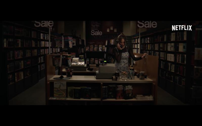 La calle del terror, Parte 1: 1994 (2021)