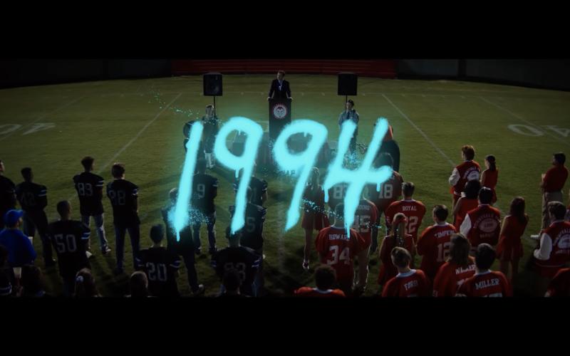 La calle del terror, Parte 1: 1994 (2021)