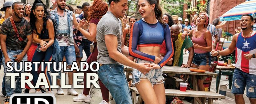 In the Heights | Tráiler oficial subtitulado