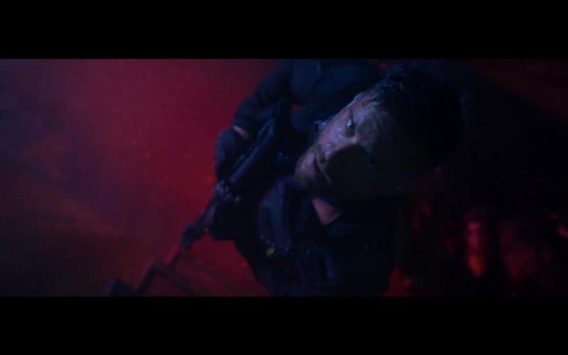 Occupation: Rainfall (2020)