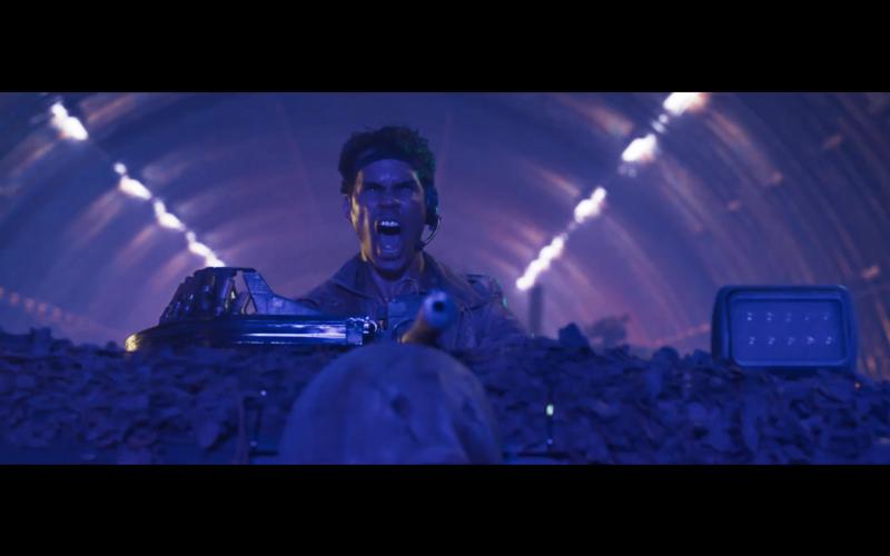 Occupation: Rainfall (2020)