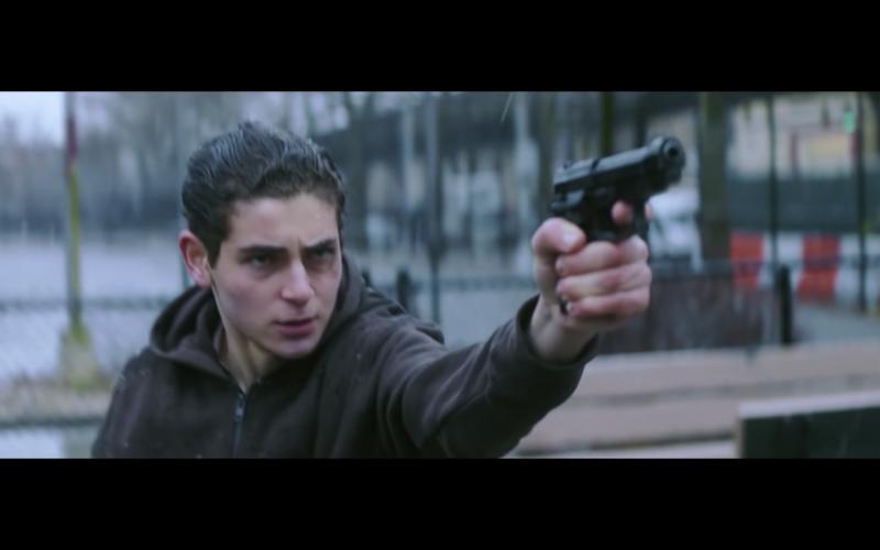 The Birthday Cake (2021)