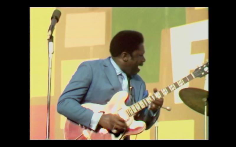 Summer of Soul (...Or, When the Revolution Could Not Be Televised) (2021)