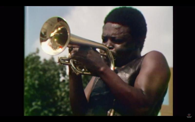 Summer of Soul (...Or, When the Revolution Could Not Be Televised) (2021)