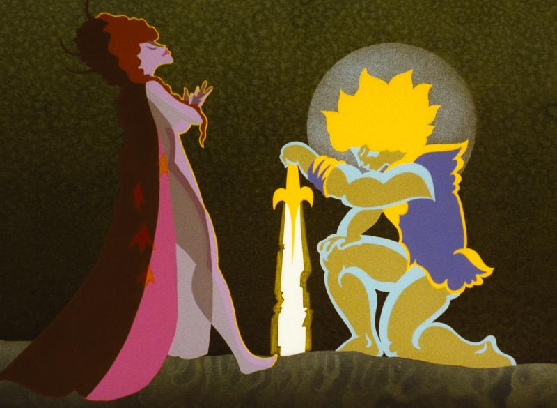 Son of the White Mare (1981)