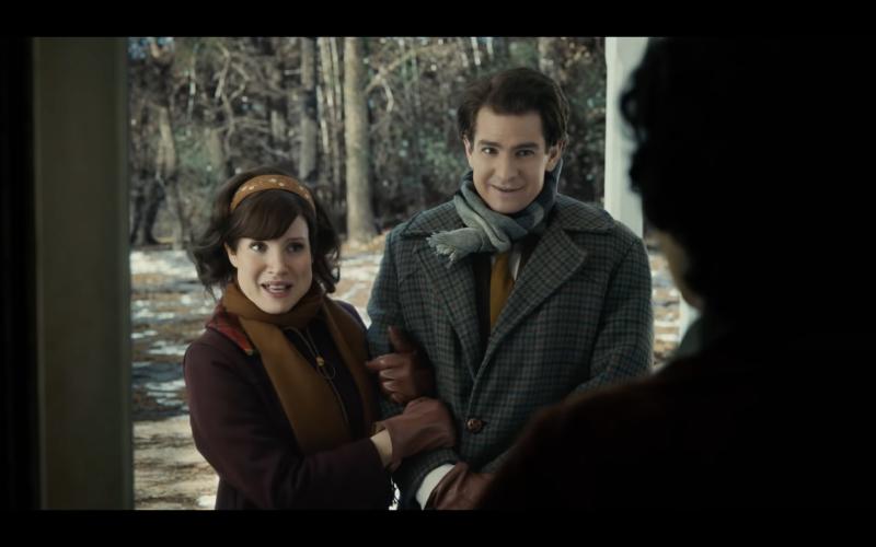 The Eyes of Tammy Faye (2021)