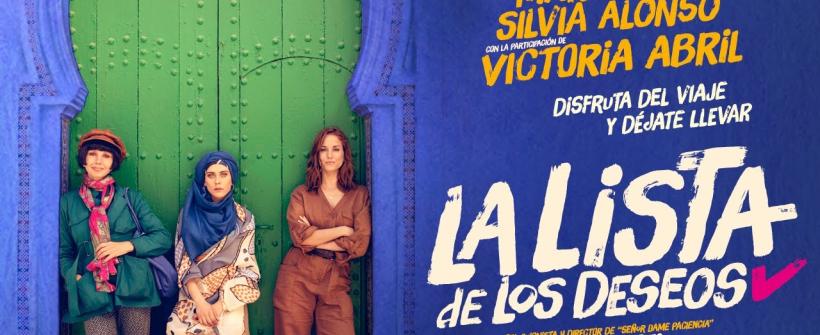 La lista de los deseos | Tráiler oficial