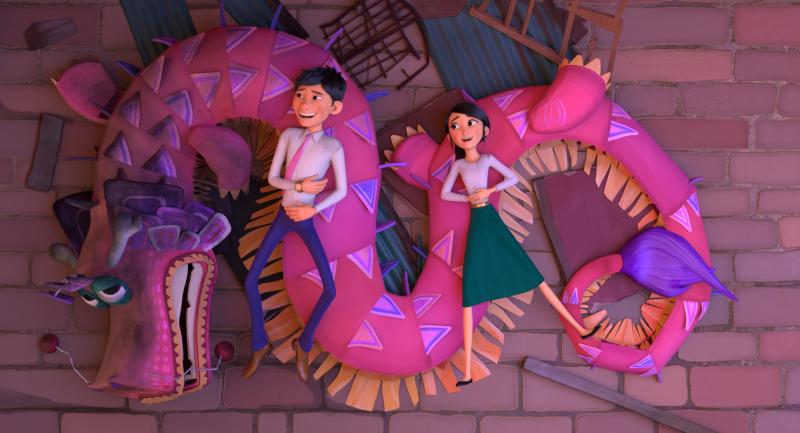 El dragón de la tetera (2021)