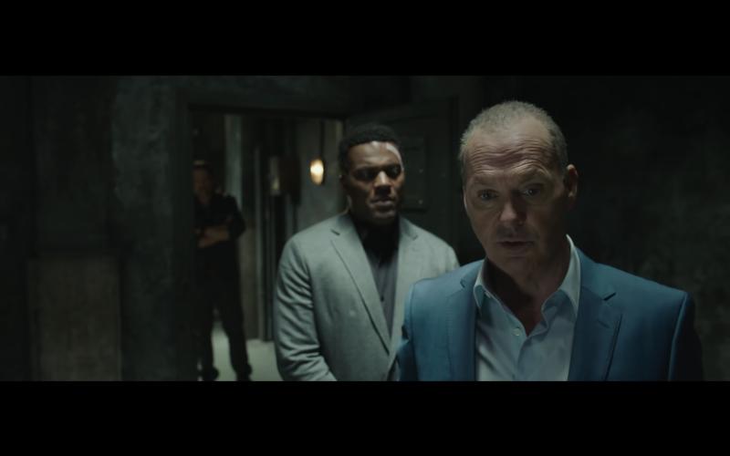 The Protégé (2021)