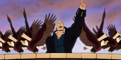 America: The Motion Picture ya tiene calificación de la crítica