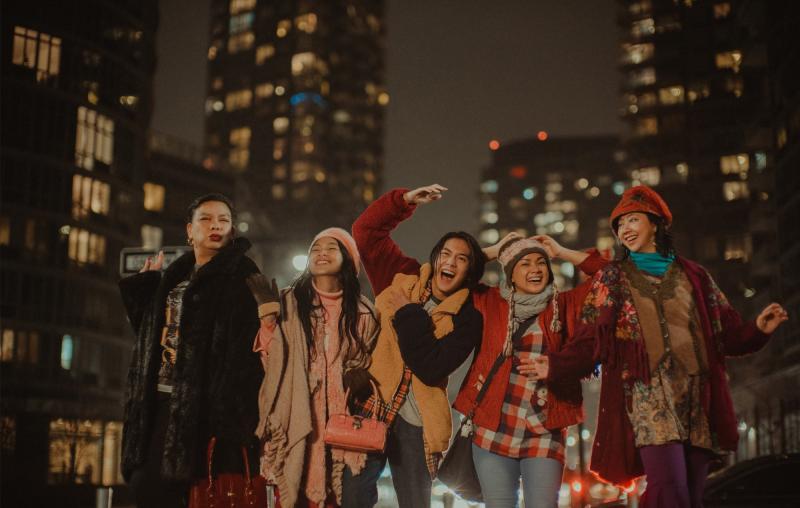 Ali & the Queens (2021)