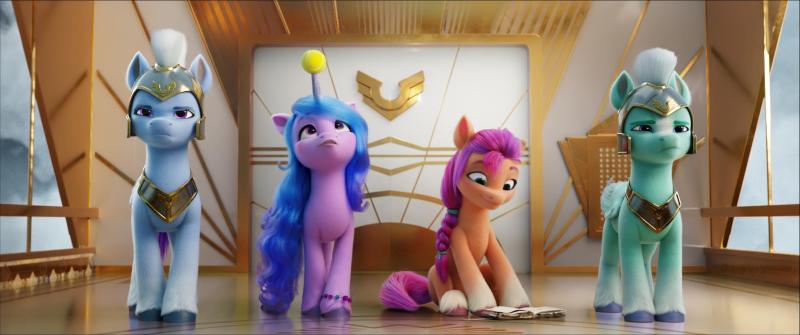 My Little Pony: nueva generación (2021)
