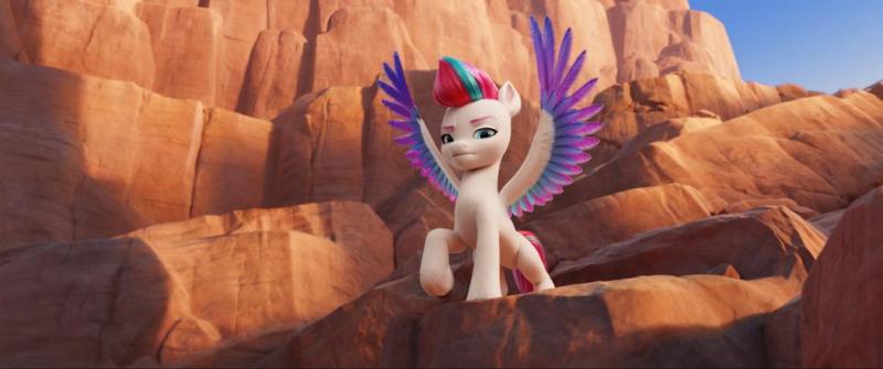 My Little Pony: nueva generación (2021)