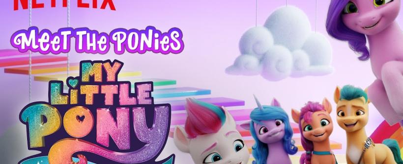 My Little Pony: nueva generación | Conoce a los Ponis