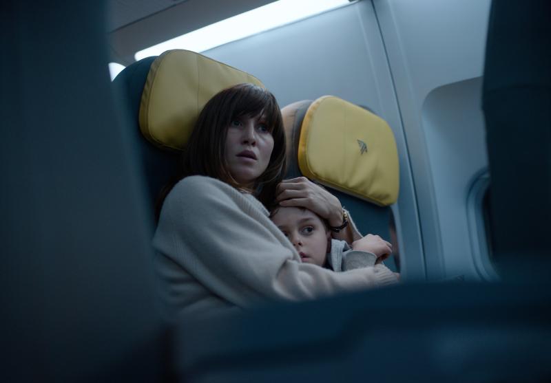 Cielo rojo sangre (2021)