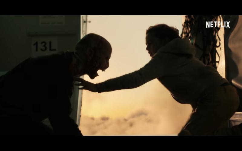 Cielo rojo sangre (2021)