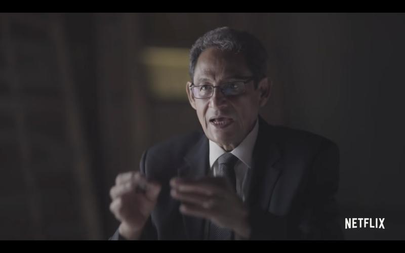 Red privada: ¿Quién mató a Manuel Buendía? (2021)