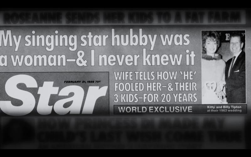 No Ordinary Man (2020)