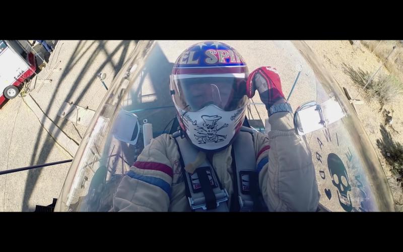 Doble de riesgo (2018)