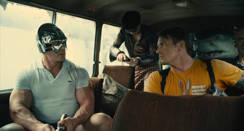 El escuadrón suicida (2021)