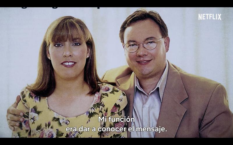 Pray Away: La cruz dentro del clóset (2021)