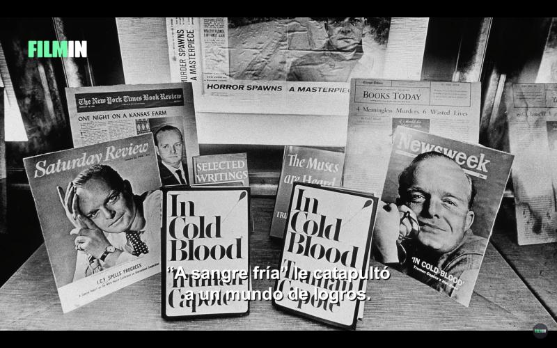 The Capote Tapes (2019)