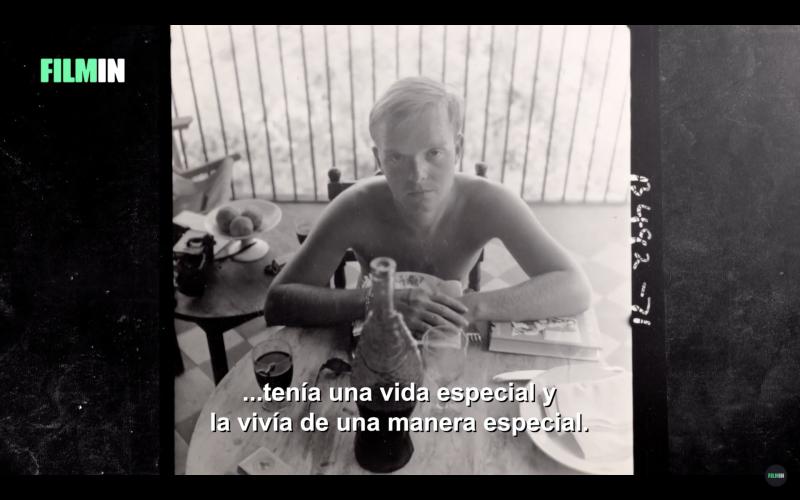 The Capote Tapes (2019)