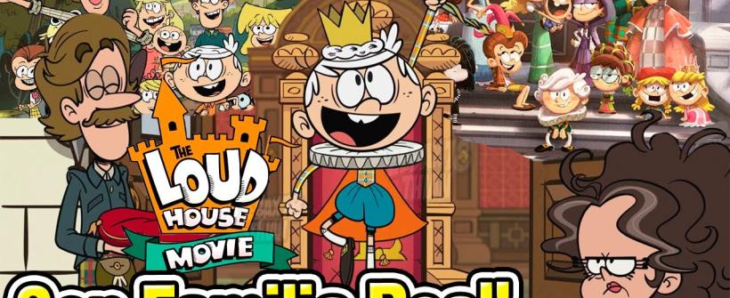 The Loud House: la película | Tráiler oficial subtitulado