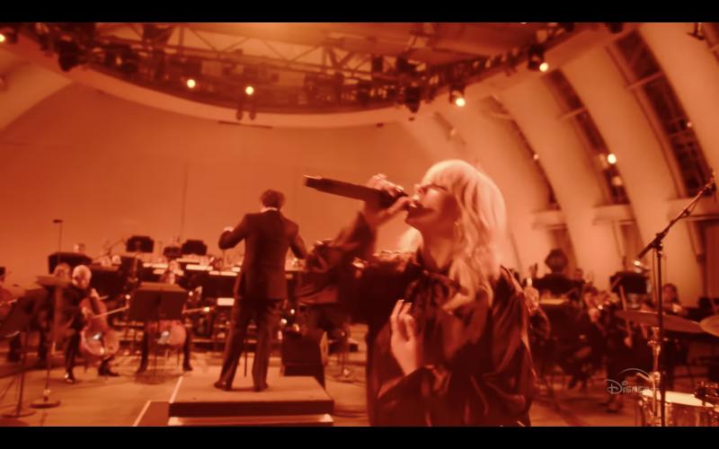 Billie Eilish: Happier Than Ever (2021)