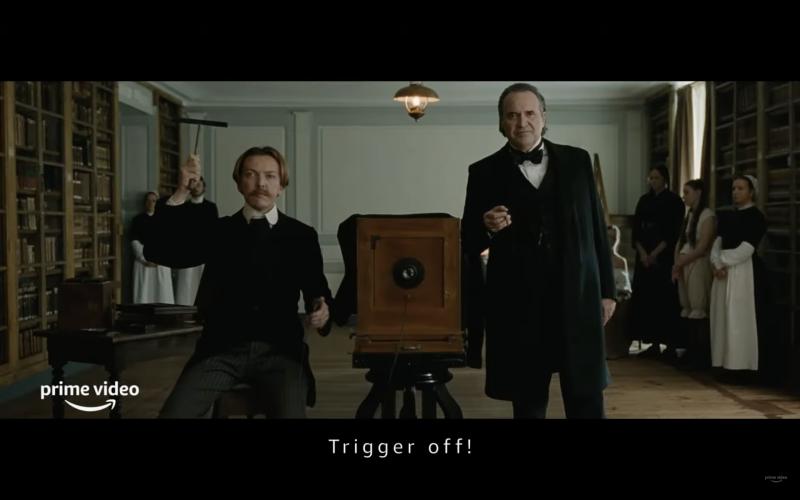 The Mad Women’s Ball (2021)