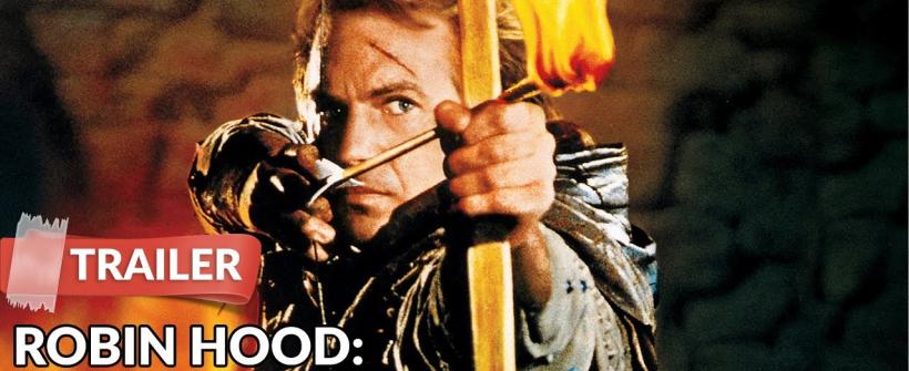 Robin Hood: Prince of Thieves | Tráiler oficial