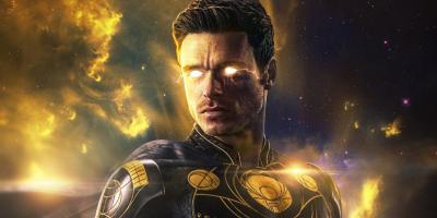 Eternals: resurge reporte de que bulto de Richard Madden asustó a Disney