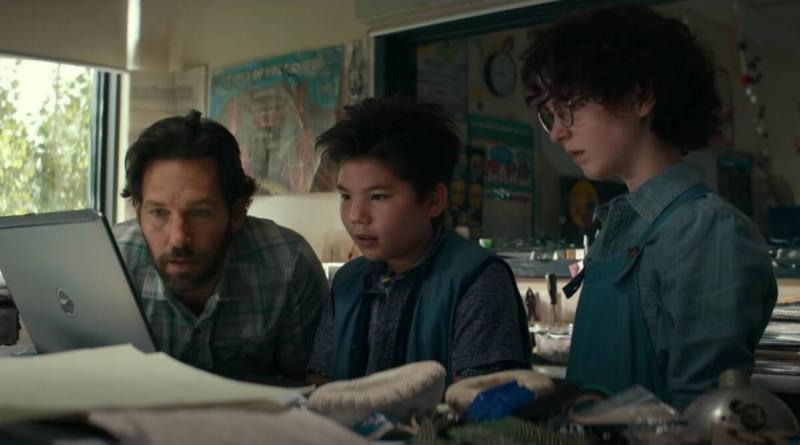 Ghostbusters: Afterlife (2021)