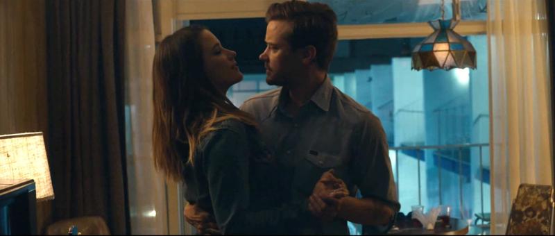 Hard Luck Love Song (2021)