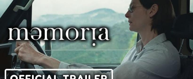 Memoria | Tráiler oficial subtitulado