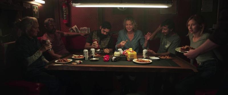 Contagio en alta mar (2019)