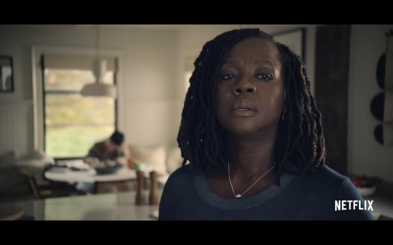 The Unforgivable (2021)